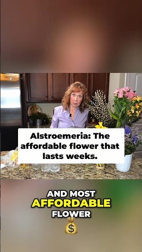 These Flowers Last WEEKS And Are SO CHEAP!