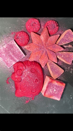 Sit back and enjoy this beautiful crush collaboration I did with @asmrcrusher for the End of February ❤️🤍💞 I hope you guys love it 🫶🏾 Thank you Crusher for the collab boo if you are not following my girl make sure you follow her #Fyp #Red #crushwithtee #asmr #followformore👉🏽👉🏽