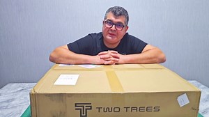 Unleash your creativity with the Two Trees TTS 20 Pro laser engraver and cutter!