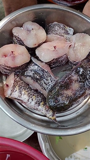 আম শোল রান্না করলাম #cooking #fish #bengali #village #minivlog #food #shortsfeed #reels #fish #cook