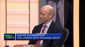 London Stock Exchange Group CEO says he expects more companies to return to public markets next year
