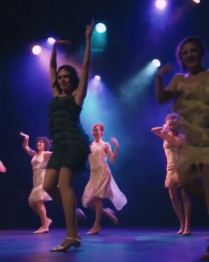 Charleston Dance BEAUTIFUL Dance 🎵🎶