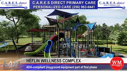 • 🔥 Anniston apartment fire displaces 6 families • 🚨 Gadsden crash claims 1 life • 🌳 Heflin park phase one coming soon • 🏫 Schools saving millions • 🚧 Rainbow City detour Wednesday • 🤼 Wrestling season ends, history made Anniston Fire Department Etowah County Sheriff's Office City of Heflin The City of Anniston, Alabama Alabama Department of Environmental Management -ADEM Calhoun County Schools City of Rainbow City FBC Oxford @followers #LocalNews #localsports #localweather #supportlocal T