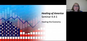 Seminar 4:  Restoring the Charter of Freedom