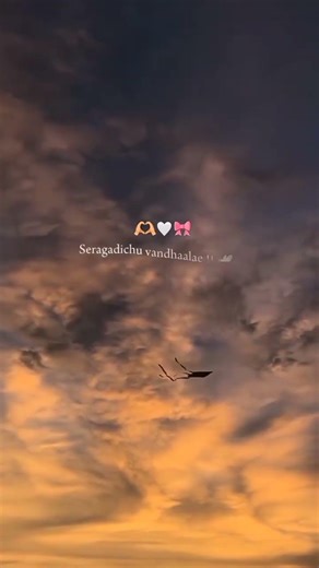 💝Purinjikittu valazha oruthii kedacha pothum...!! 😩🫂Tag ur love 😉#tamillovesong#love #kadhalkalyanam