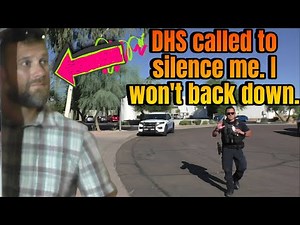 FEDERAL GOVERNMENT TRIED GETTING ME FIRED OVER PICTURES!!!