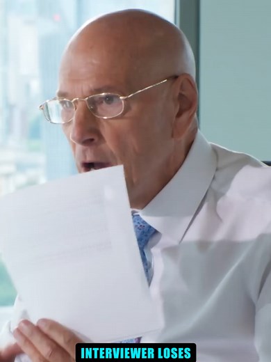 Claude Littner's Toughest Job Interview | The Apprentice
