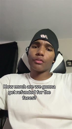 Roblox refund for the faces??🤨#fyp #roblox #refund #robloxshorts