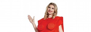 Adult fancy dress LEGO costumes available in the UK