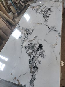 [Hot Item] Factory Direct Supply PVC UV Cladding Panel PVC Composite Wall Panel UV PVC Marble Sheet