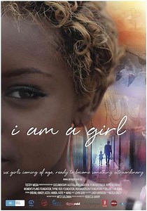 I Am a Girl - Movie