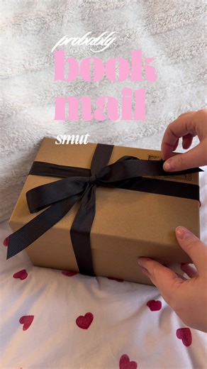 probably smut bookmail unboxing…💋💌📖💘 @probably smut chef kiss!! I love these editions sm😮‍💨 I brought these late last year but only just unboxed them! #bookmail #unboxing #booktok #specialeditionbook #smut