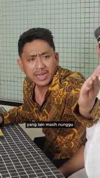 FAIZSADAD — KETIKA AYAH YANG AMBIL RAPOT‼️ #komedi #faizabad #viral #trending