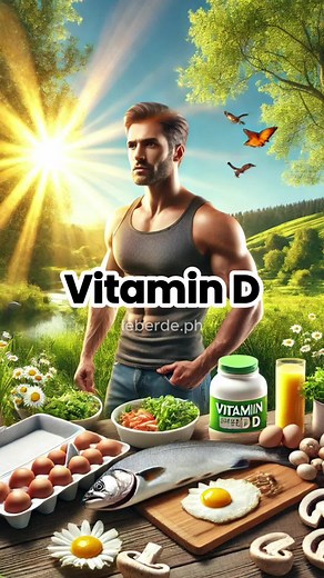 Top 7 foods that are rich in Vitamin D! 🌞 Vitamin D is essential for bone health, immune function, and calcium absorption. However, few foods contain significant amounts of vitamin D naturally, making it important to know which ones can help you meet your daily requirements. #leberde #leberdeph #health #healthy #biohacking #topfood #healthyfood #vitamind