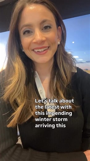 Significant winter storm set to arrive in Cincinnati on Saturday. Meteorologist Allison Rogers breaks down the forecast and how much snow we could see. FORECAST: https://www.wlwt.com/article/winter-storm-cincinnati-saturday-sunday-snow-totals/70087729 | WLWT