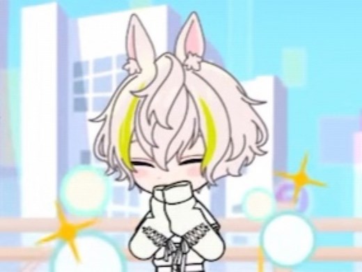 HAMA愚人节之小兔子区长大集合!?★兔耳统治世界☆