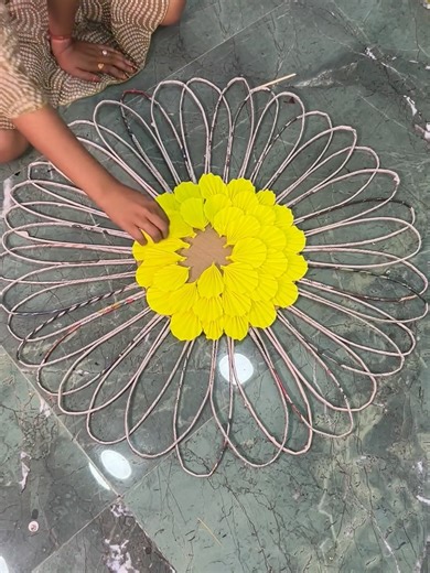 495K views · 3.5K reactions | Reusing old newspaper for wall decor _ Paper craft DIY #newspapercraft #diy #crafts #fun | Deep's CRAFT | Facebook