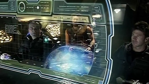 Stargate Atlantis S04E12 - Spoils Of War