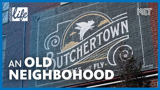 1.3K views · 24 reactions | One of Louisville’s oldest neighborhoods, Butchertown has a wealth of history. Join us as we explore the history of butcher shops, stockyards, and some of the iconic landmarks of the area in this week's Digital First segment. | Kentucky Life - KET | Facebook