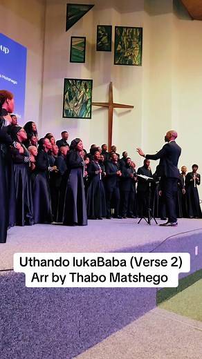 Thabo Matshego on TikTok