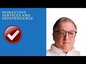 Nonattest Services and Independence (Documentation Considerations)