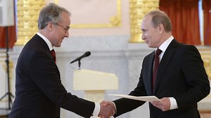 Ex-Botschafter erklärt, wie Putin tickt: „Er blickt besonders genau auf Deutschland“