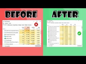 Fix High RAM Usage in Windows 10/11: Step-by-Step Solutions