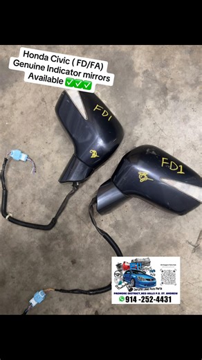 All Genuine Auto Parts !!! Honda Civic FD FD1 FD2 FA FA1 OEM indicator mirrors ✅✅✅#fyppppppppppppppppppppppppppppppppppp #jamaicatiktoker🇯🇲🇯🇲🔥🔥popularr🇯🇲🇯🇲🔥🔥 #jamaicatiktoker🇯🇲 #fypシ゚viral🖤tiktok☆♡🦋myvideo #honda