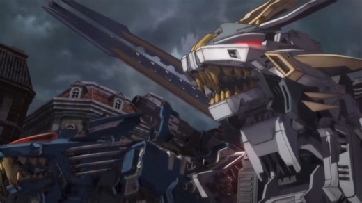 【ZOIDS BATTLE FILMS】