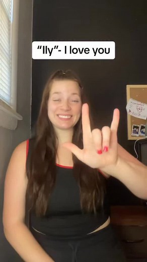 53K views · 2.8K reactions | Learn to ASL!! #fyp #foryou #deaf #asl #signlanguage #americansignlanguage | Mikka’s page | Facebook