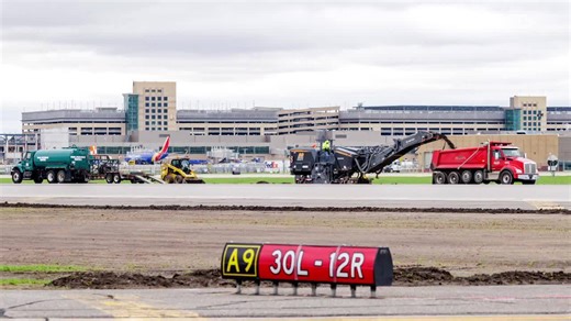 MSP runway closure may increase noise for residents