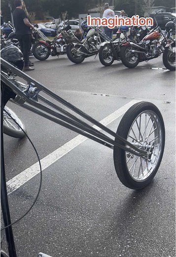 Chopper hit the streets #bikeweek #2025 #bikelife #harleydavidsonmotorcycles #viralvideo #bagger #daytonabeach #viraltiktok #biker #bike