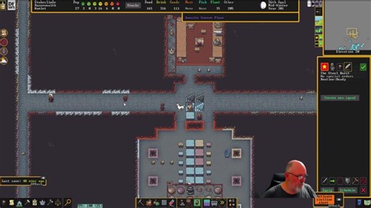 Dwarf Fortress Migration Wave ~ DAStardly difficulty. !DasDemption