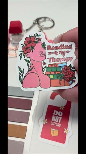 Check out this Red Epic Edition order for Greta! #asmr #smallbusiness #stationery #asmrsounds