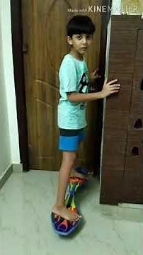 How to learn wave board for begginners- my experience