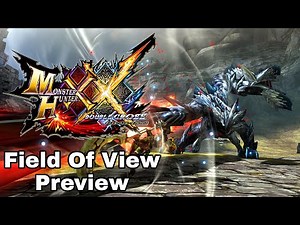 Monster Hunter XX(MHXX) Custom FOV Cheat Codes Preview Citra Emulator | Poco X3 Pro