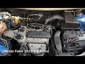 Skoda Fabia Tank Ventilation Valve Location