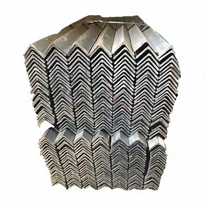 [Hot Item] ASTM A992/A992m Light Weight Steel Angle Angl Steel Steel Angle 30X30X5 with Different Angle Iron Sizes