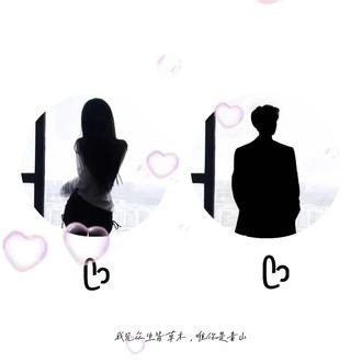 抖音搜索➺神图壁纸，口令288188，各类情侣头像免费领取#头像分享 #情侣头像分享 #情头 #情头分享 #个人情侣头像