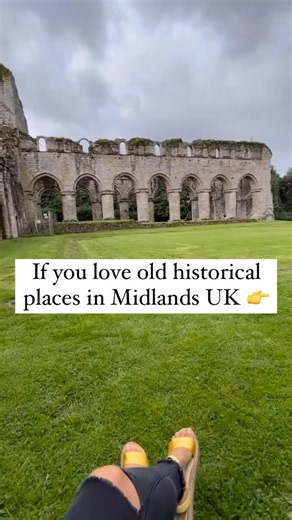 Hidden Medieval Abbeys of the Midlands | England’s Forgotten History 🏰