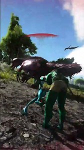 2 Moron's Try To Tame Something | Ark Survival Evolved (Modded)