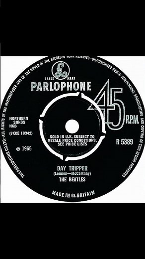 Day Tripper by The Beatles #music #song #shorts
