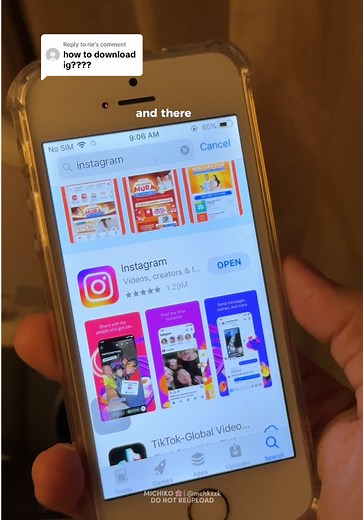 Download Instagram on iPhone 5s: Quick Tutorial