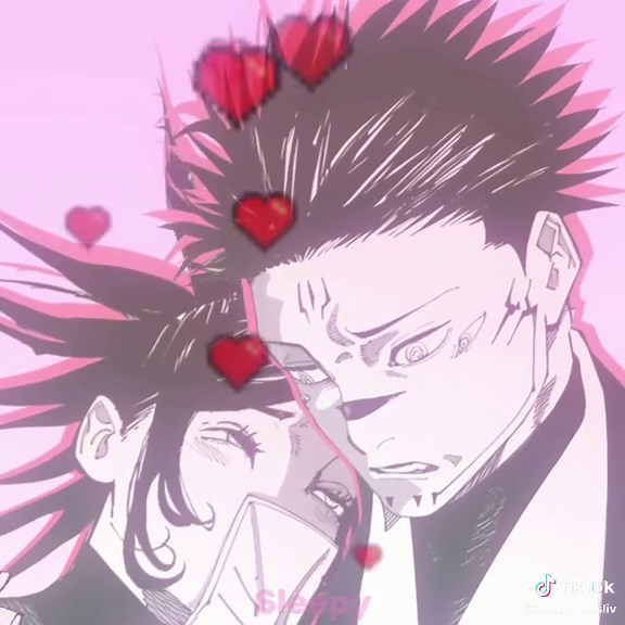 Collab with my beautiful gf @liv💜🥹🫶 sukuna x yorozu. / / #sukuna #yorozu #mangaedits #jujutsukaisen #mmv