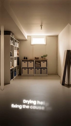 Basement wet? Don’t panic—act fast.