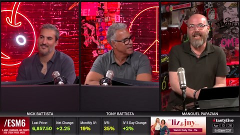 Live From the Trade Desk