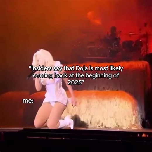 Doja Cat's 2024 Album Anticipation