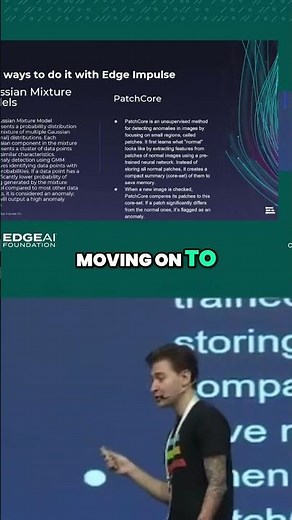 Visual Anomaly Detection with Generative AI on MCUs | Edge Impulse