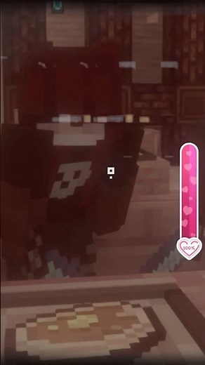 Amour Sucré MAIS dans Minecraft