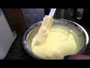 Super Moist and Fluffy Basic Chiffon Cake